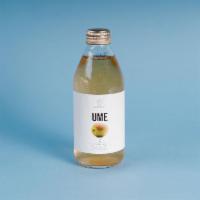 Kimino Ume Sparkling Water · Kimino hand picks their seasonal fruits and use the naturally sourced water from the Hyogo m...