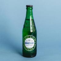 Boylan Ginger Ale · A classic, pale ginger ale, with a clean taste. Smoother than a traditional ginger beer.