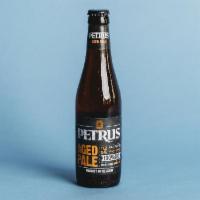 Petrus Aged Sour Ale · Petrus Aged Pale is a 100% foeder beer, aged for 24 months in our oak foeders.