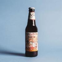 Flying Dog Raging Bitch Belgian IPA · This Flying Dog Belgian IPA is made from an exclusive Belgian yeast strain, called Diablo, a...