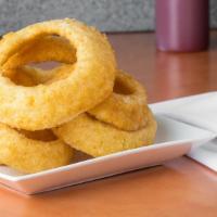 Onion Rings · small