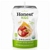 Apple Juice · Honest Kids Appley Ever After