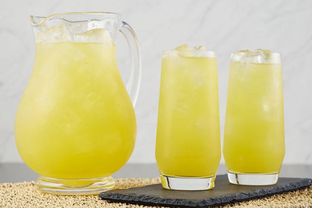 Hibachi Ko Lemonade 1/2 Gallon · 