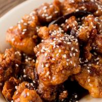 Hunan Chicken (Hot) · 
