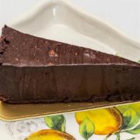 Mousse al cioccolato · Slice - Gluten Free