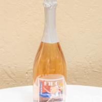 Canella Prosecco Rosé “Lido” DOC · 85% Glera grape and 15% Pinot Noir. Canella Prosecco Rosé “Lido” DOC is a lovely shade of pi...