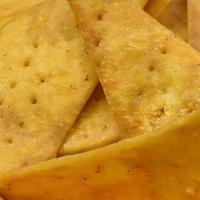 Nachos · include meat choice, chips, cheese, refried beans, salsa, onions, cilantro, sour cream.