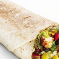 Regular Burrito · Contains Rice, Beans, Lettuce, Salsa, and the meat of your choice. Asada, Chicken, Carnitas,...