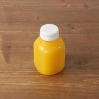 Cold Pressed Orange Juice - 12oz* · 