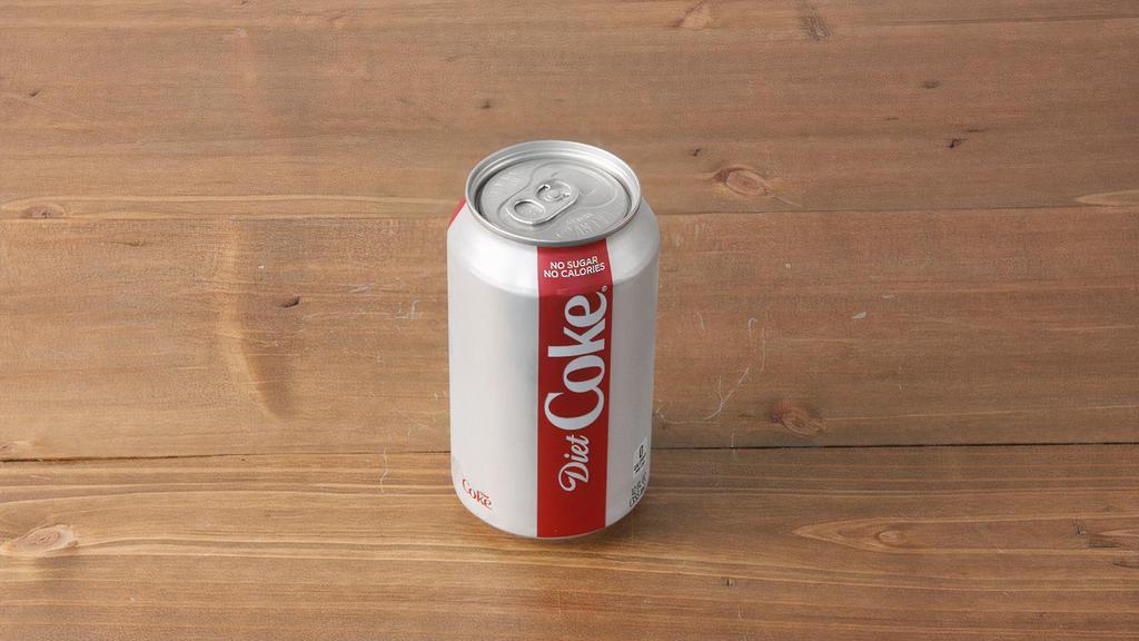 Diet Coke * · 