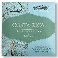 French Broad Costa Rica 80% (28grs Bar) · Earthy with a hint of Tartness
No cacao connects us so deeply to our roots.
Jael & Dan have ...