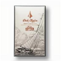 Dick Taylor Chocolate Brown Butter Nibs and Sea Salt · Our Brown Butter Nibs & Sea Salt chocolate is a deliciously rich bar that simply sings! With...