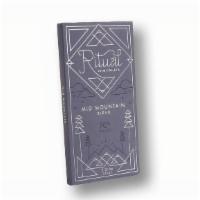Ritual Chocolate Mid Mountain Blend 70% Dark · A balanced blend of all the Ritual origins. Our goal was to highlight subtle tasting notes f...