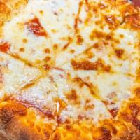 Cheese Pizza - (Medium 14