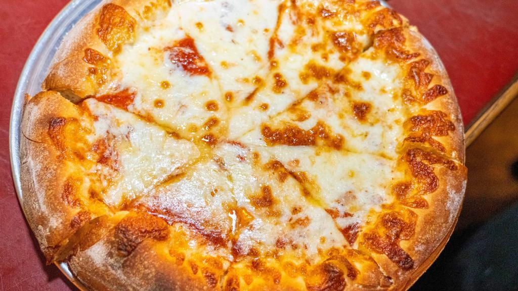 Cheese Pizza - (Medium 14
