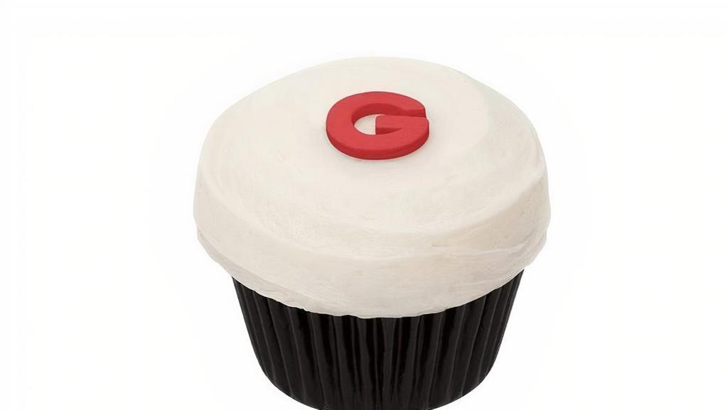 Gluten Friendly Red Velvet · a gluten friendly twist on our classic red velvet. ***Max quantity per order is 2 dozen (combined total for all individual cupcake flavors)