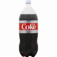 2 Liter Diet Coke · 