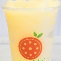 Pineapple Slush｜凤梨沙冰 · 238 cal.