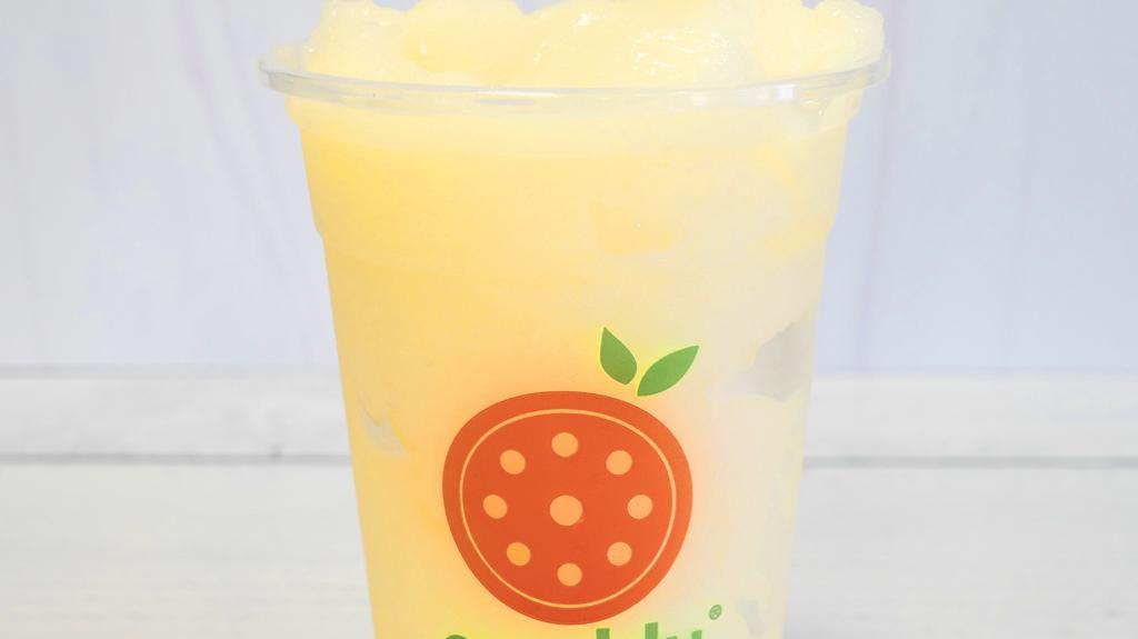 Pineapple Slush｜凤梨沙冰 · 238 cal.