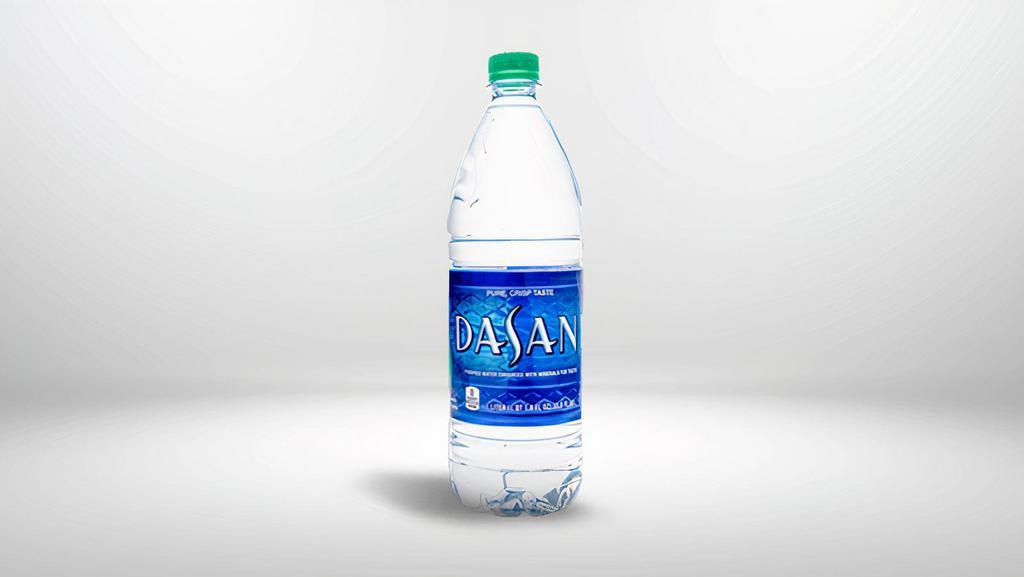 Water bottle · 