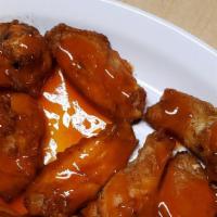 Dozen Wings · 1 Dozen Wings with your choice of sauce