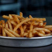 Skinny-Cut French Fries (Large) · Seasoning.