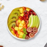 Mexican Fruit Salad · Get an assortment of fruits to power your healthy diet.