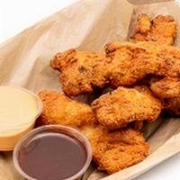 5 Piece Tenders · hand breaded and fried