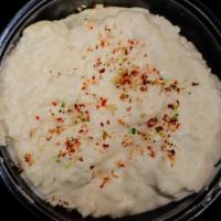 Kheer · Freshly made rice pudding served COLD.