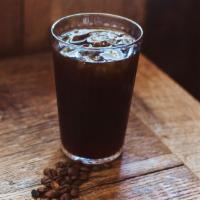 Cold Brew Coffee · Dark roast by Alchemy Collective