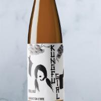 Kung Fu Riesling BTL · White peach, mandarin orange and apricot are delivered with a core of minerality that makes ...