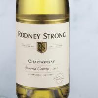Rodney Strong Chardonnay BTL · This Chardonnay displays aromas of lemon curd and apple with hints of toasty oak and baking ...