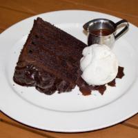 6 Layer Chocolate Cake · 