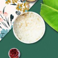 White Rice · Get a side of white rice!