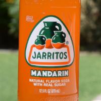 Jarritos - Mandarin · 