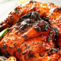 Tandoori Chicken Offer ( Half ) · Family size