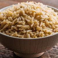Basmati Rice Pilaf · 