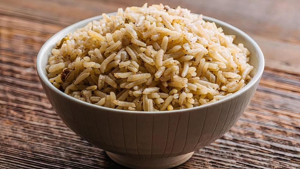 Basmati Rice Pilaf · 