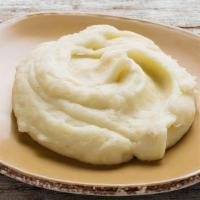 Mashed Potatoes (no Gravy) - Large · 
