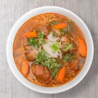 Rg #27 - Vietnamese Beef Stew · Phở Bò Kho - carrots, tender brisket & flank