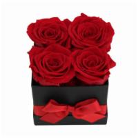 Preserved Roses Gift Box With Red Roses · Our Preserved Roses Gift Box is a uniquely beautiful and long-lasting gift. Each box is hand...