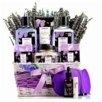 Aromatherapy Lavender & Lilac Spa Gift Set · This all-inclusive hydrating SPA SET with 11 pieces features everything to look & feel beaut...