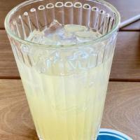 Lemonade · House made lemonade.