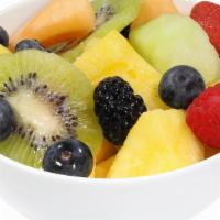 Fruit Bowl · seasonal fresh fruit