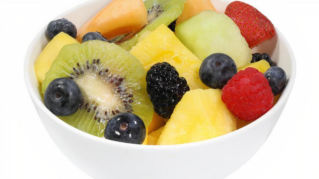 Fruit Bowl · seasonal fresh fruit