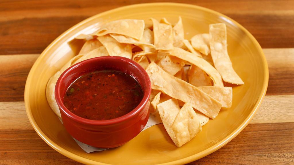 House-made Chips & Salsa · 