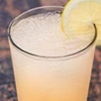 Lemonade · House made peach lemonade