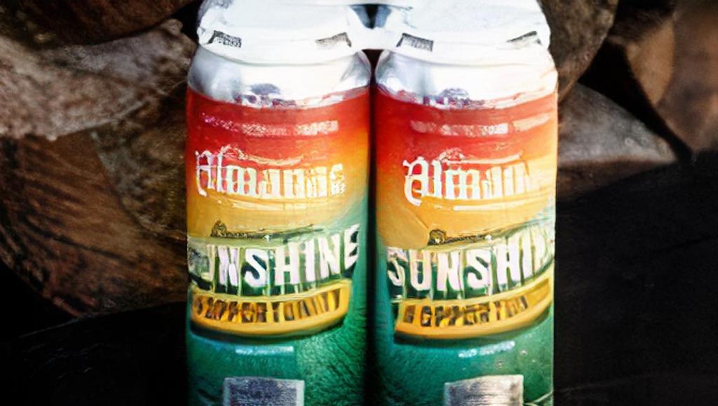 Almanac Sour · Sunshine & Opportunity Sour from Almanac Brewing