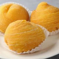 C12 Durian Puff  千层 榴莲酥 · 