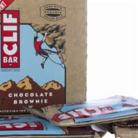 Clif Bar Chocolate Brownie (2.4 Oz) · 